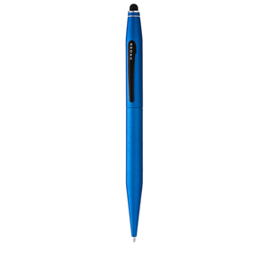 Penna in metallo con touch Cross TECH 2 MKT7331 - Blu