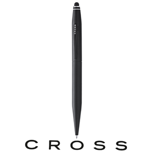 Penna in metallo con touch Cross TECH 2 MKT7331 - Nero