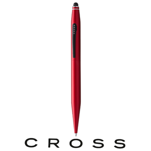 Penna in metallo con touch Cross TECH 2 MKT7331 - Rosso