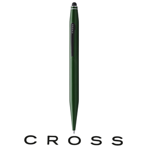 Penna in metallo con touch Cross TECH 2 MKT7331 - Verde