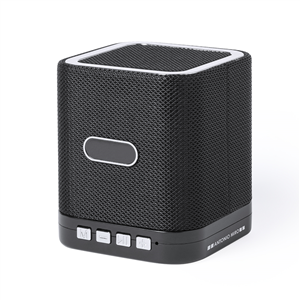 Speaker Bluetooth personalizzato BRENNER MKT7343 - Nero