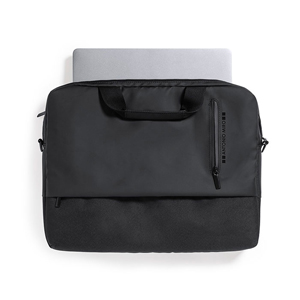 Borsa porta computer MITCHEL MKT7363 - Nero