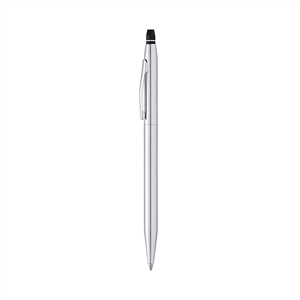 Penna a sfera elegante Cross CLASSIC CLICK MKT7368 - Platino