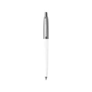 Penna da regalo in acciaio inox Parker JOTTER ORIGINAL MKT7382 - Bianco