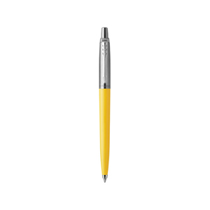 Penna di lusso in acciaio inox Parker JOTTER ORIGINAL MKT7383 - Giallo