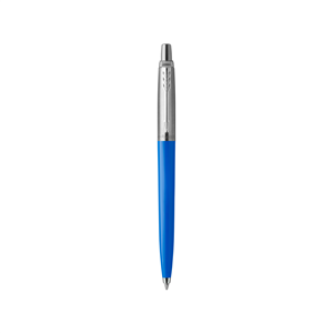 Penna di lusso in acciaio inox Parker JOTTER ORIGINAL MKT7383 - Azzurro