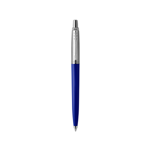 Penna di lusso in acciaio inox Parker JOTTER ORIGINAL MKT7383 - Blu
