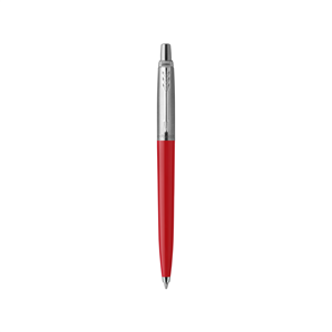 Penna di lusso in acciaio inox Parker JOTTER ORIGINAL MKT7383 - Rosso