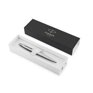 Penna regalo in acciaio inox Parker JOTTER CORE MKT7384 - Platino