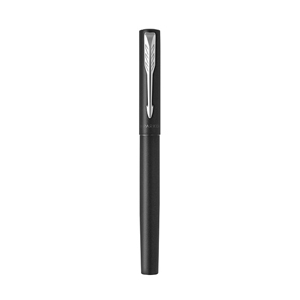 Penna roller in acciaio Parker VECTOR XL MKT7386 - Nero