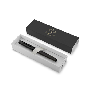 Penna roller di marca Parker IM ACHROMATIC MKT7389 - Nero