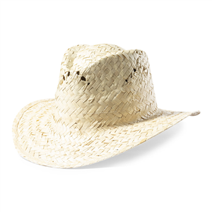 Cappello personalizzato in paglia LUA MKT8085 - Neutro