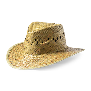 Cappello personalizzato in paglia VITA MKT8086 - Neutro