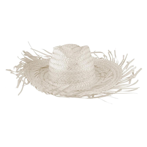 Cappello di paglia fashion personalizzato FILAGARCHADO MKT8088 - Naturale
