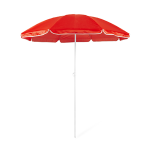 Ombrellone da spiaggia MOJACAR MKT8448 - Rosso