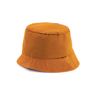 Cappello pescatore in cotone MARVIN MKT8538 - Arancio