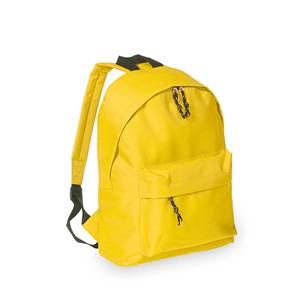 Zainetto da viaggio personalizzato DISCOVERY MKT9012 - Giallo