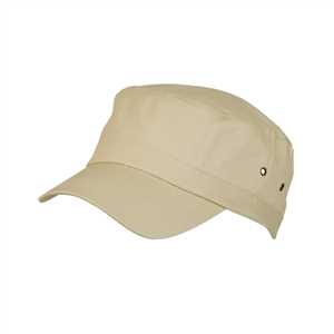 Cappellino militare in cotone SAIGON MKT9678 - Kaki