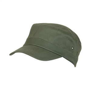 Cappellino militare in cotone SAIGON MKT9678 - Verde