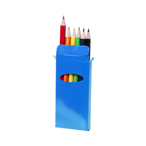 Matite per colorare in confezione colorata GARTEN MKT9830 - Blu