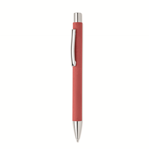 Penna in carta riciclata OLYMPIA MO2067 - Rosso