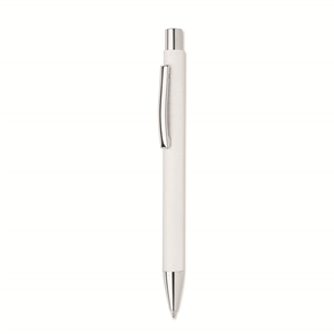 Penna in carta riciclata OLYMPIA MO2067 - Bianco