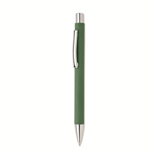 Penna in carta riciclata OLYMPIA MO2067 - Verde