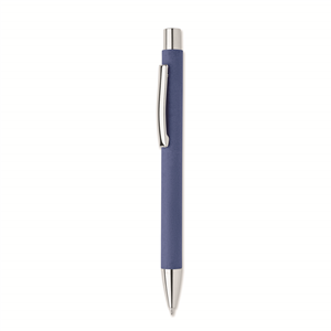 Penna in carta riciclata OLYMPIA MO2067 - Blu Royal