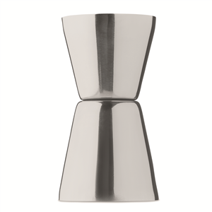 Jigger in acciaio inox FROZEN MO2068 - Silver Opaco