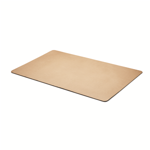 Sottomano da scrivania in carta riciclata PAD MO2084 - Beige