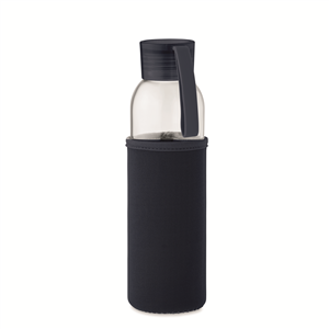 Bottiglia ecologica personalizzata 500 ml EBOR MO2089 - Navy Scuro