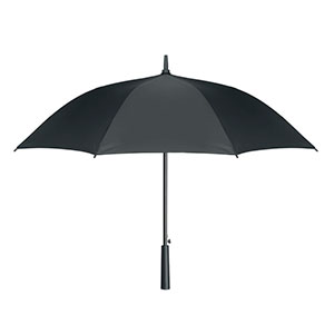 Ombrello antivento ad apertura automatica da 23''  SEATLE MO2168 - Nero