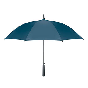 Ombrello antivento ad apertura automatica da 23''  SEATLE MO2168 - Blu