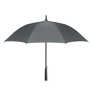 Ombrello antivento ad apertura automatica da 23''  SEATLE MO2168 - Grigio