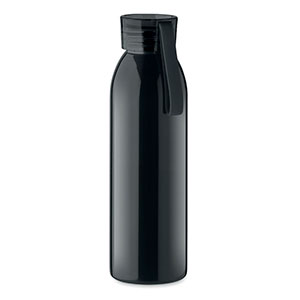 Bottiglia in acciaio inox da 650 ml BIRA MO2241 - Nero