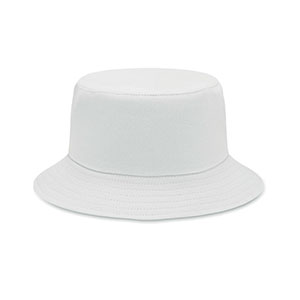 Cappello modello pescatore in cotone MONTI MO2261 - Bianco