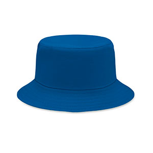 Cappello modello pescatore in cotone MONTI MO2261 - Blu Royal