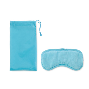 Maschera rinfrescante per gli occhi REVEYES MO2509 - Celeste