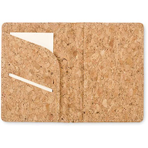 Porta passaporto CORKPASS MO2624 - Beige