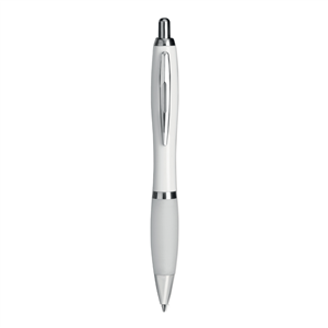 Penna personalizzabile RIOCOLOUR MO3314 - Bianco