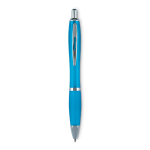 Penna personalizzabile RIOCOLOUR MO3314 - Turchese
