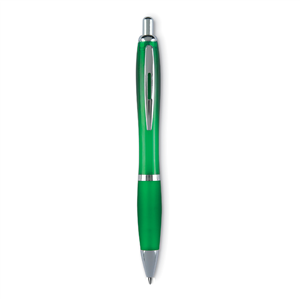 Penna personalizzabile RIOCOLOUR MO3314 - Verde Traslucido