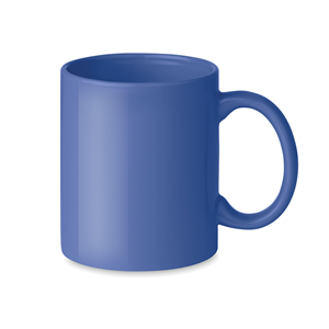 Mug personalizzata in ceramica 300 ml DUBLIN TONE MO6208 - Blu Royal