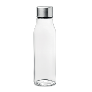 Borraccia vetro personalizzata 500 ml VENICE MO6210 - Trasparente