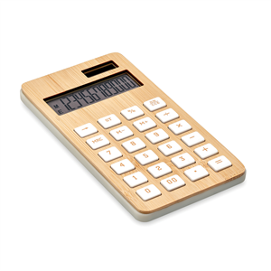 Calcolatrice CALCUBIM MO6216 - Legno