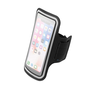 Fascia porta cellulare ARMPHONE + MO6239 - Nero