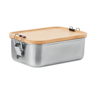 Porta pranzo SONABOX MO6301 - Legno