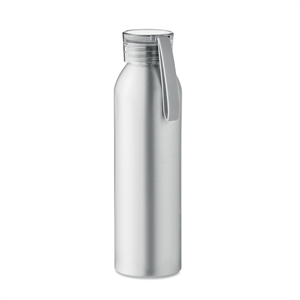 Borraccia alluminio personalizzata 600 ml NAPIER MO6469 - Silver Opaco