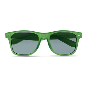 Occhiali da sole MACUSA MO6531 - Verde Traslucido