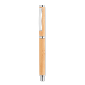 Penna a sfera in bamboo CAIRO MO6558 - Legno